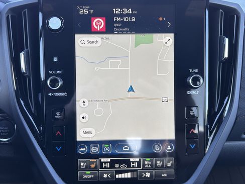 New 2026 Subaru Forester Touring image 14