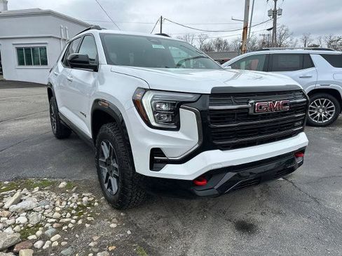 Used 2026 GMC Terrain AT4 w/ Technology Package II AWD/4WD image 6