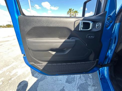 New 2025 Jeep Wrangler Sport S image 25