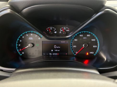 Used 2019 Chevrolet Colorado LT AWD/4WD image 22
