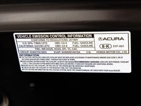 Used 2019 Acura RDX w/ Technology Package image 33