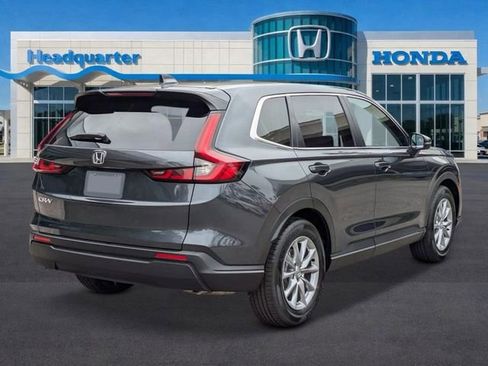 New 2026 Honda CR-V EX image 2