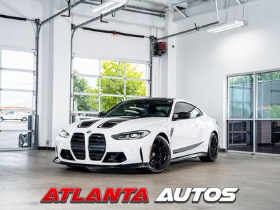 Used 2021 BMW M4 Coupe