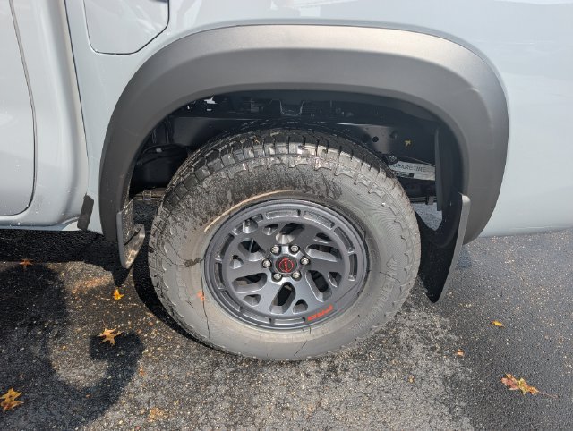New 2026 Nissan Frontier PRO-4X AWD/4WD image 24