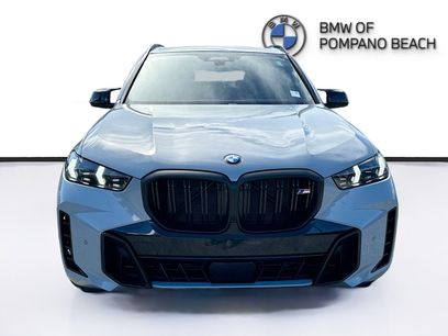 New 2026 BMW X5 M60i