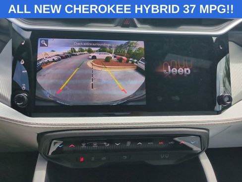 New 2026 Jeep Cherokee Limited AWD/4WD image 18
