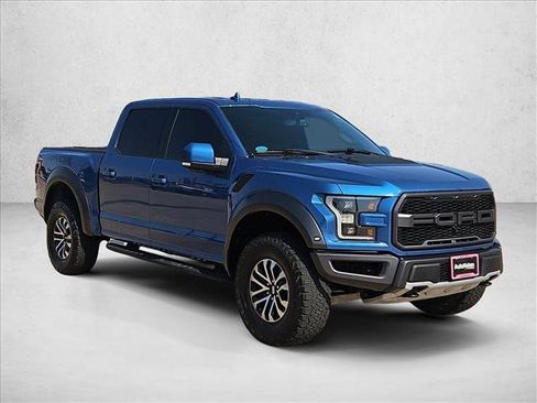 Used 2019 Ford F150 Raptor w/ Equipment Group 802A Luxury AWD/4WD image 3