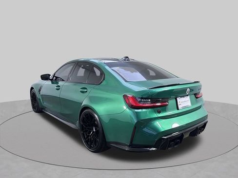 Used 2022 BMW M3 Competition w/ Executive Package AWD/4WD image 31