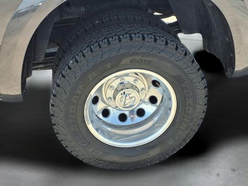 Used 2018 RAM 3500 Laramie w/ Sport Appearance Group AWD/4WD image 17