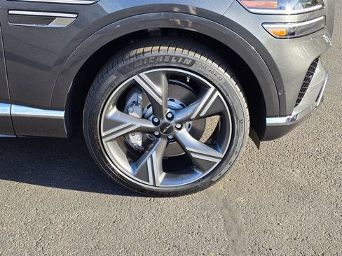 New 2026 Genesis GV80 3.5T Prestige AWD/4WD image 9