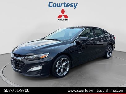 Used 2019 Chevrolet Malibu RS