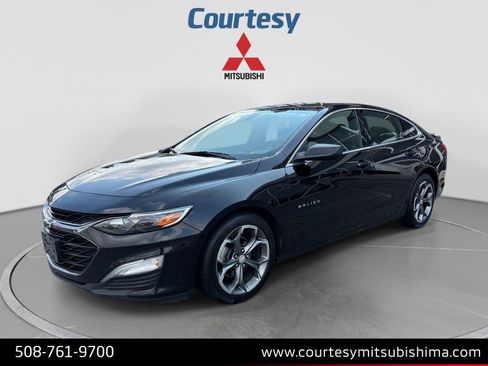 Used 2019 Chevrolet Malibu RS FWD image 1