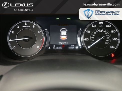 Used 2020 Acura RDX FWD image 11