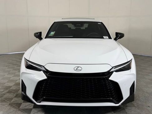 New 2026 Lexus IS 350 F Sport image 8