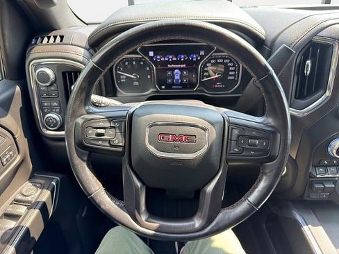 Used 2019 GMC Sierra 1500 AT4 w/ AT4 Premium Package AWD/4WD image 28