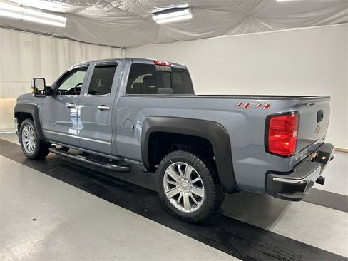 Used 2015 Chevrolet Silverado 1500 LTZ w/ LTZ Plus Package image 7