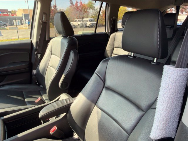 Used 2022 Honda Pilot EX-L image 8