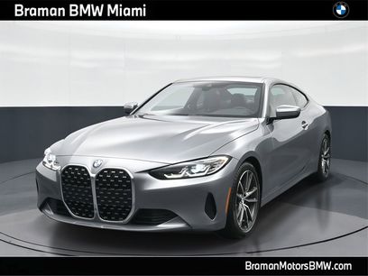 Certified 2023 BMW 430i Coupe w/ Convenience Package