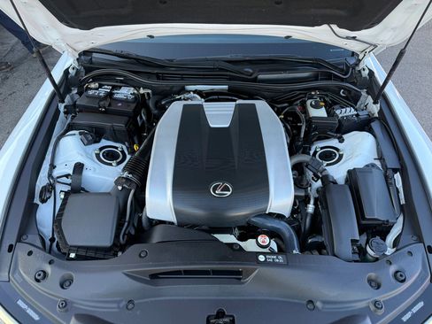 Used 2021 Lexus IS 350 F Sport w/ Navigation Package image 24