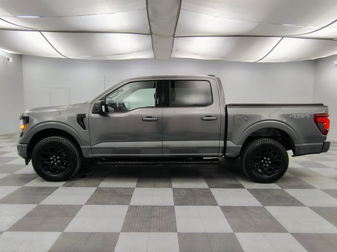 Used 2024 Ford F150 XLT w/ Equipment Group 302A MID AWD/4WD image 8