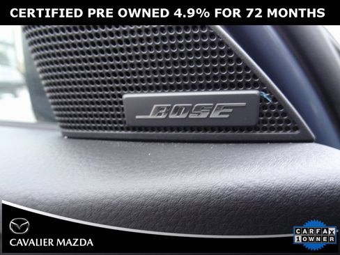 Used 2025 MAZDA CX-70 Plug-In Hybrid w/ Premium Pkg image 23