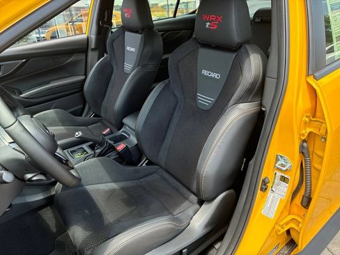 New 2026 Subaru WRX tS AWD/4WD image 5