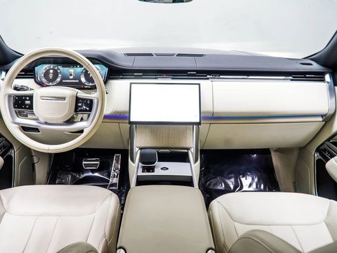 Used 2024 Land Rover Range Rover SE AWD/4WD image 5