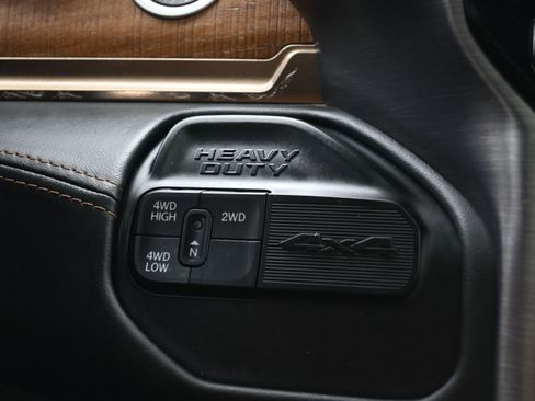 Used 2021 RAM 3500 Limited AWD/4WD image 34