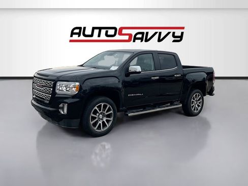 Used 2022 GMC Canyon Denali image 3