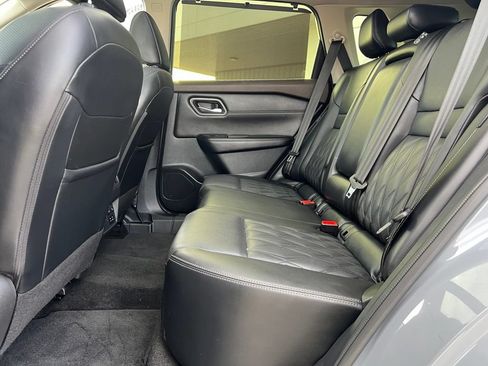 Used 2023 Nissan Rogue Platinum w/ Platinum Premium Package FWD image 25