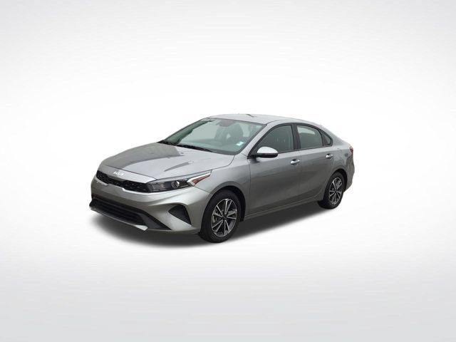 Used 2024 Kia Forte LXS w/ LXS Technology Package FWD 360° Tour