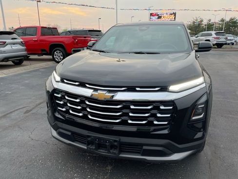 Used 2026 Chevrolet Equinox LT w/ Convenience Package II image 7