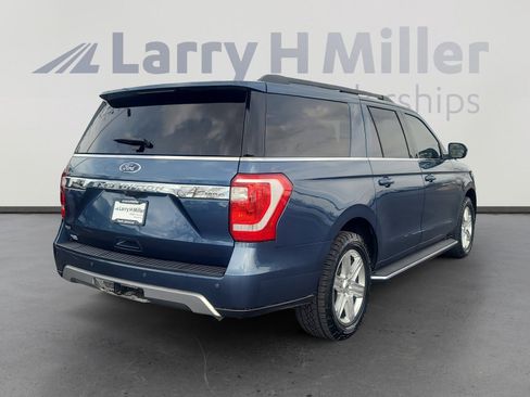 Certified 2019 Ford Expedition Max XLT w/ Equipment Group 202A image 5