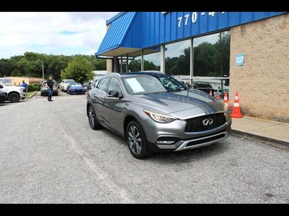 Used 2018 INFINITI QX30 Premium w/ Navigation Package