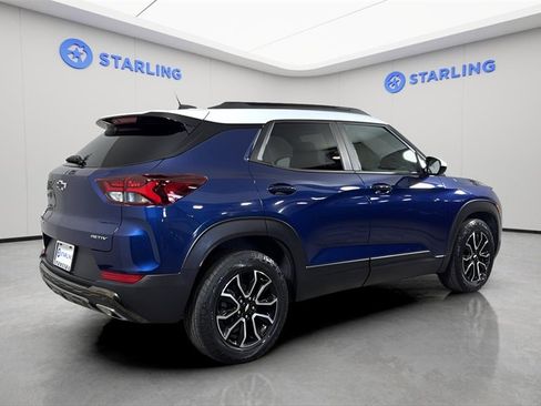 Certified 2022 Chevrolet TrailBlazer ACTIV image 9