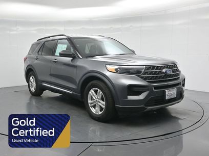 Certified 2022 Ford Explorer XLT