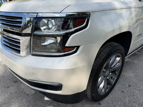 Used 2015 Chevrolet Tahoe LTZ RWD image 36