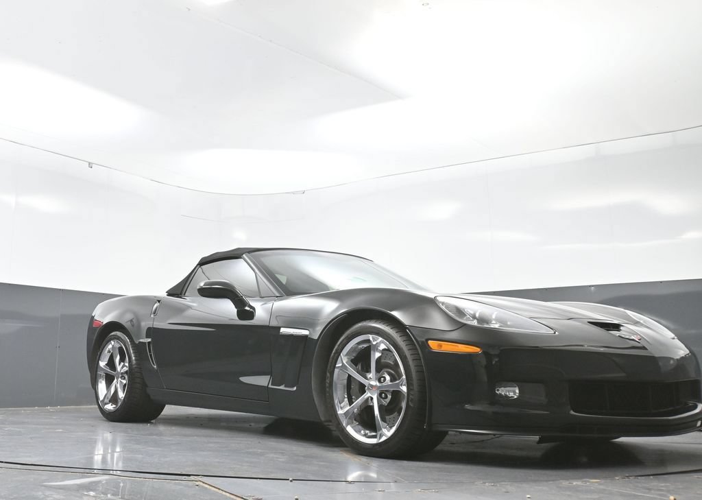 Used 2013 Chevrolet Corvette Grand Sport w/ 3LT Preferred Equipment Group RWD image 54