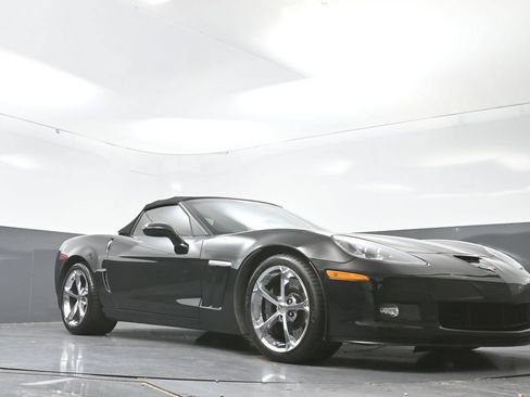Used 2013 Chevrolet Corvette Grand Sport w/ 3LT Preferred Equipment Group RWD image 54