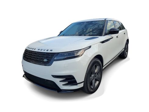 Used 2025 Land Rover Range Rover Velar Dynamic SE AWD/4WD image 2