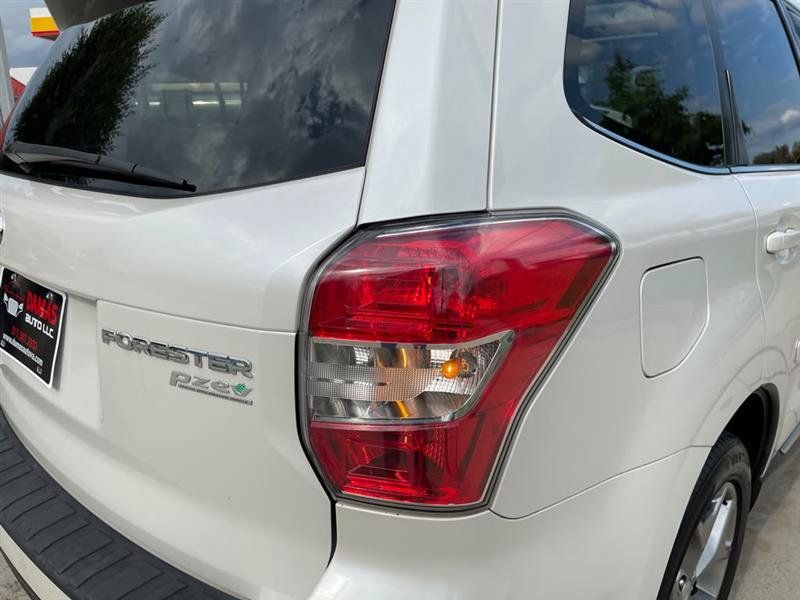 Used 2015 Subaru Forester 2.5i Touring w/ Eyesight & Navigation System AWD/4WD image 95