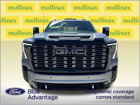 Used 2026 GMC Sierra 2500 Denali Ultimate AWD/4WD image 12