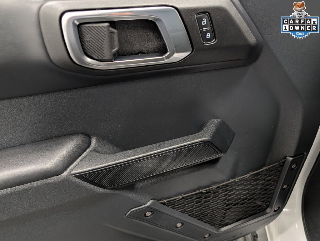 Used 2025 Ford Bronco Outer Banks AWD/4WD image 11