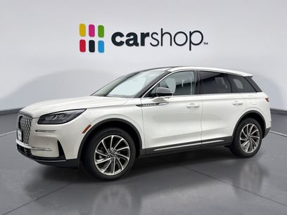 Used 2024 Lincoln Corsair AWD w/ Equipment Group 101A