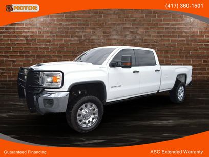 Used 2019 GMC Sierra 3500 4x4 Crew Cab w/ Sierra Convenience Package