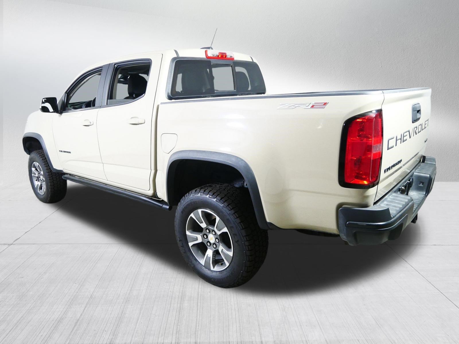 Certified 2021 Chevrolet Colorado ZR2 AWD/4WD image 5