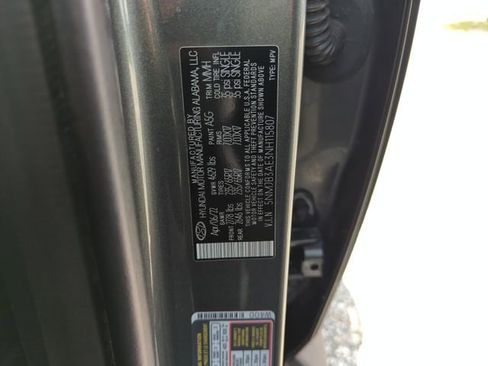 Used 2022 Hyundai Tucson SEL FWD image 37