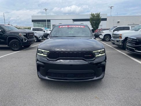 Used 2024 Dodge Durango GT AWD/4WD image 2