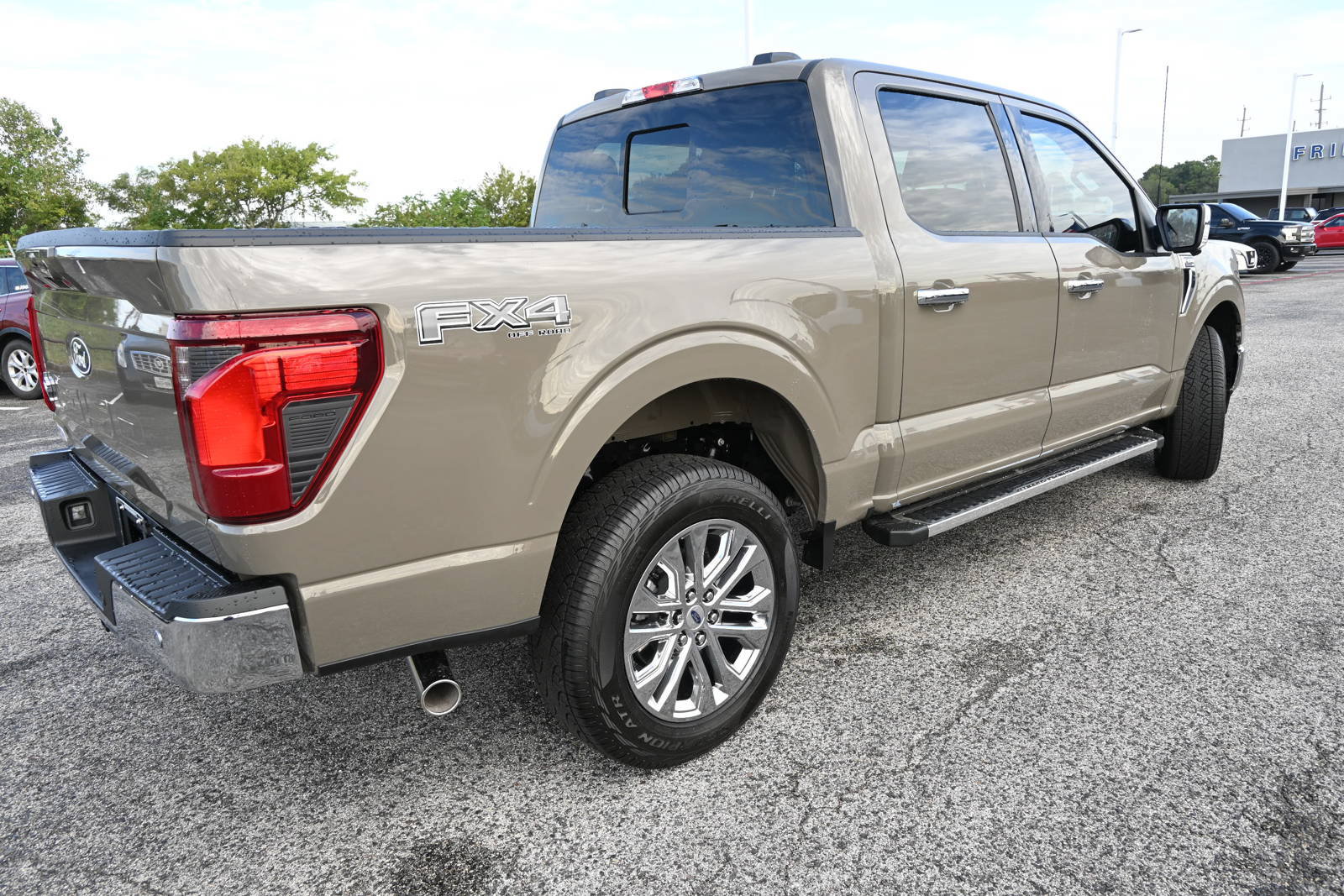 New 2026 Ford F150 XLT w/ Equipment Group 302A MID AWD/4WD image 2