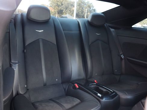 Used 2012 Cadillac CTS V w/ Wood Trim Package image 31